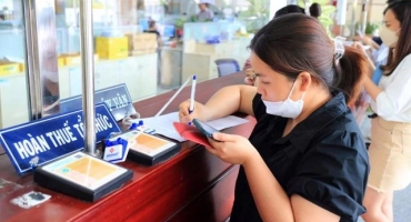 Cục Thuế hướng dẫn hoàn thuế đối với số thuế GTGT đủ điều kiện hoàn thuế