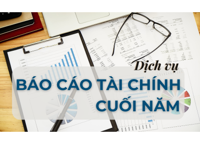 Lập báo cáo tài chính