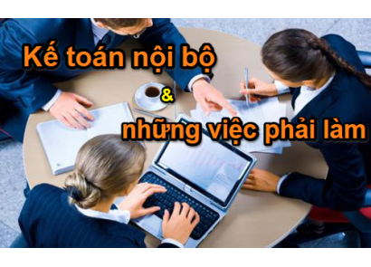 Kế toán nội bộ