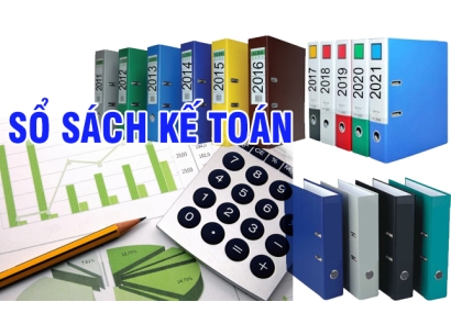 Làm Sổ Sách Kế Toán